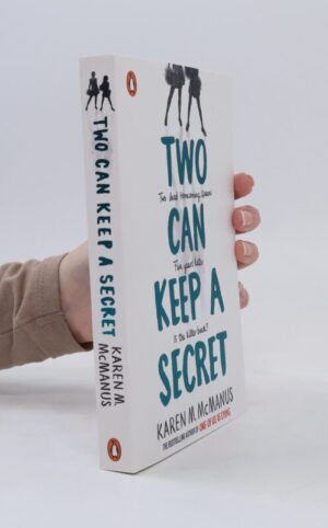 Two Can Keep A Secret